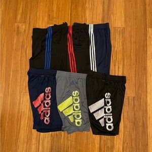 Boys shorts bundle